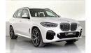 بي أم دبليو X5 40i M-Sport Pro