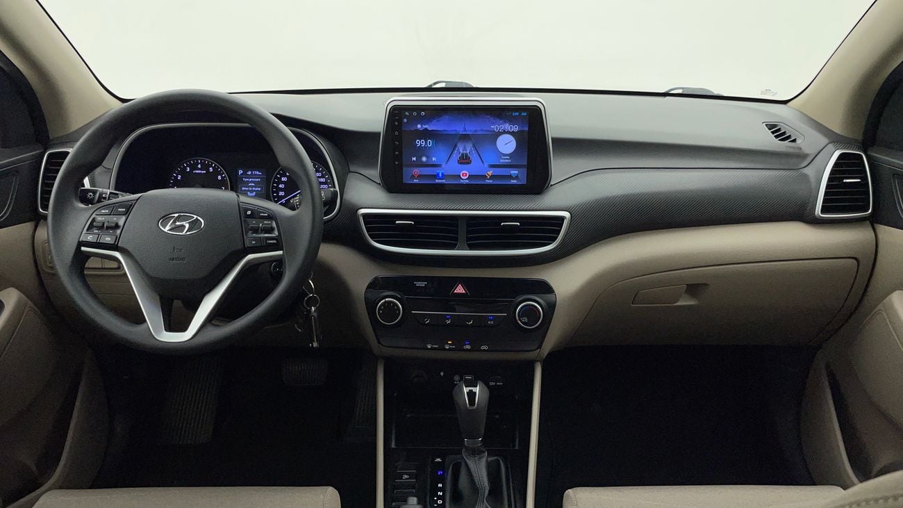 Hyundai Tucson GL 2 | Zero Down Payment | Free Home Test Drive