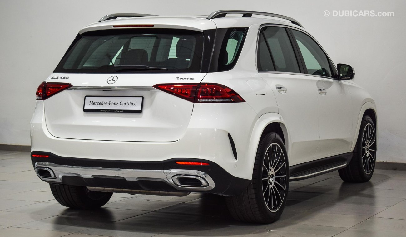 مرسيدس بنز GLE 450 GLE 450 4MATIC