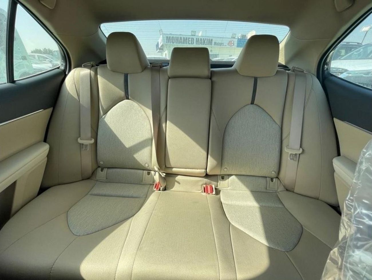 Toyota Camry 2024 TOYOTA CAMRY 2.5l GLE Petrol Automatic Zero KM