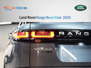 Land Rover Range Rover Velar P250 2.0L (246 HP)
