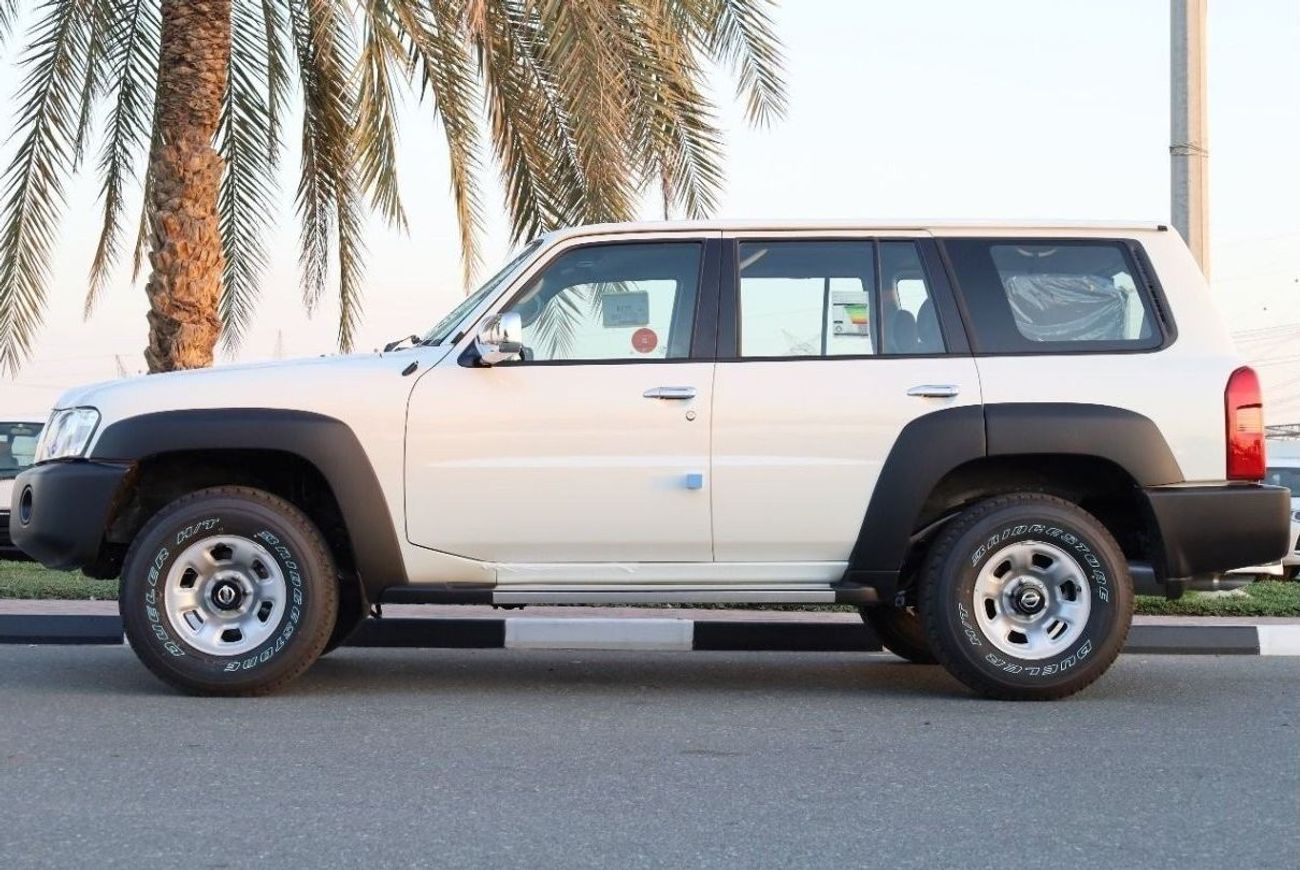 Nissan Patrol Safari NISSAN_PATROL_SAFARI_GL_4.8L_2023_AUTOMATIC_SAUDI