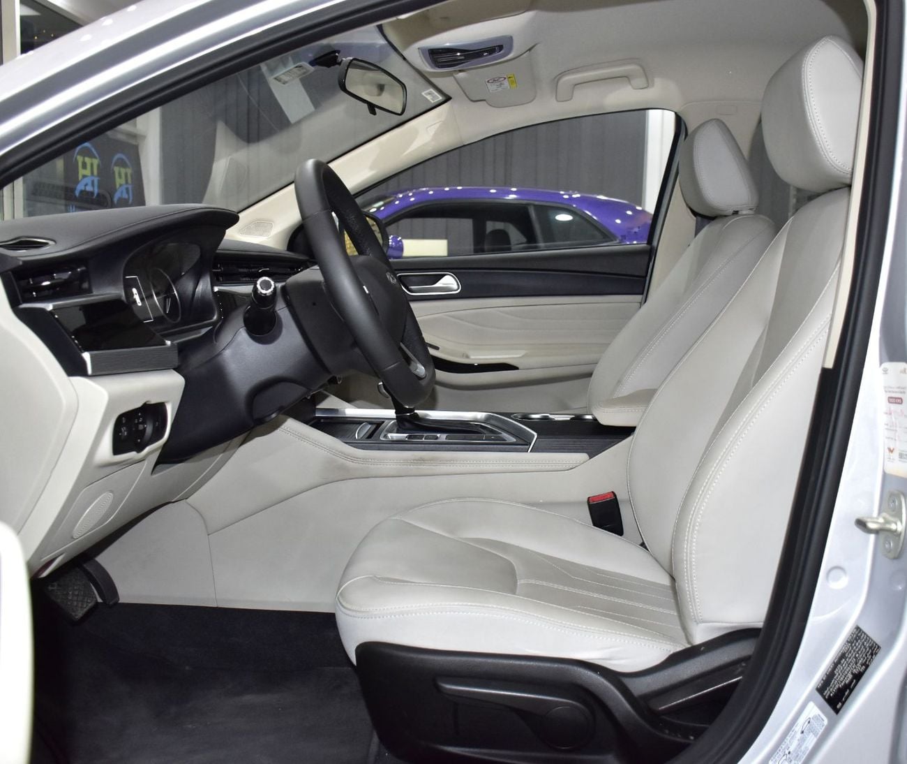 Chery Arrizo 5 EXCELLENT DEAL for our Chery Arrizo 5 S 1.5L ( 2026 Model ) in Silver Color GCC Specs