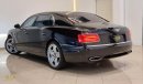 Bentley Continental Flying Spur 2014 Bentley Continental Flying Spur, Full Bentley Service History, GCC