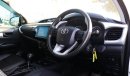 Toyota Hilux SR5 Right Hand drive Full option Clean Car