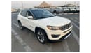Jeep Compass 2020 Jeep Compass Limited 2.4L 4 Cylinder