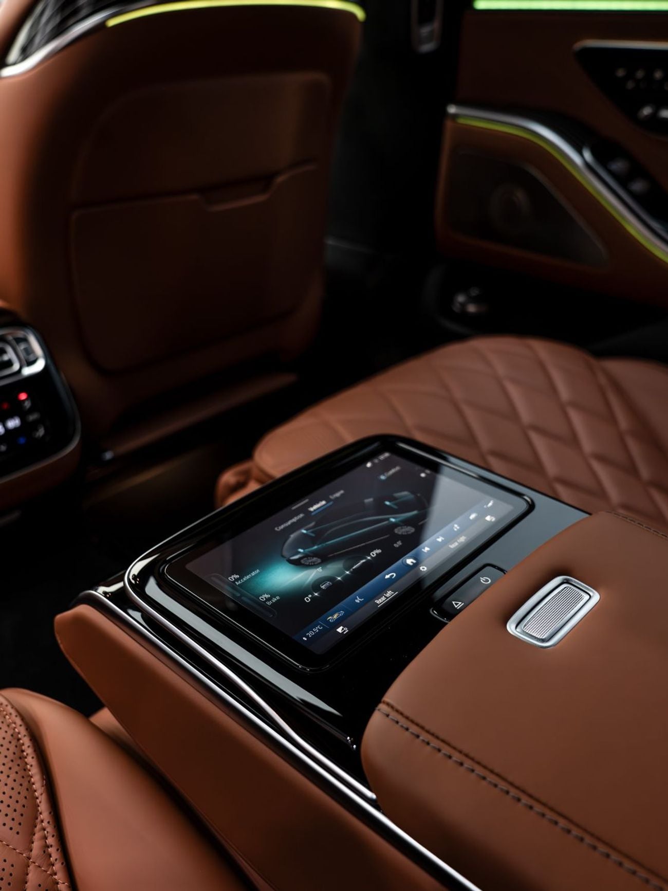 مرسيدس بنز S 580 4MATIC