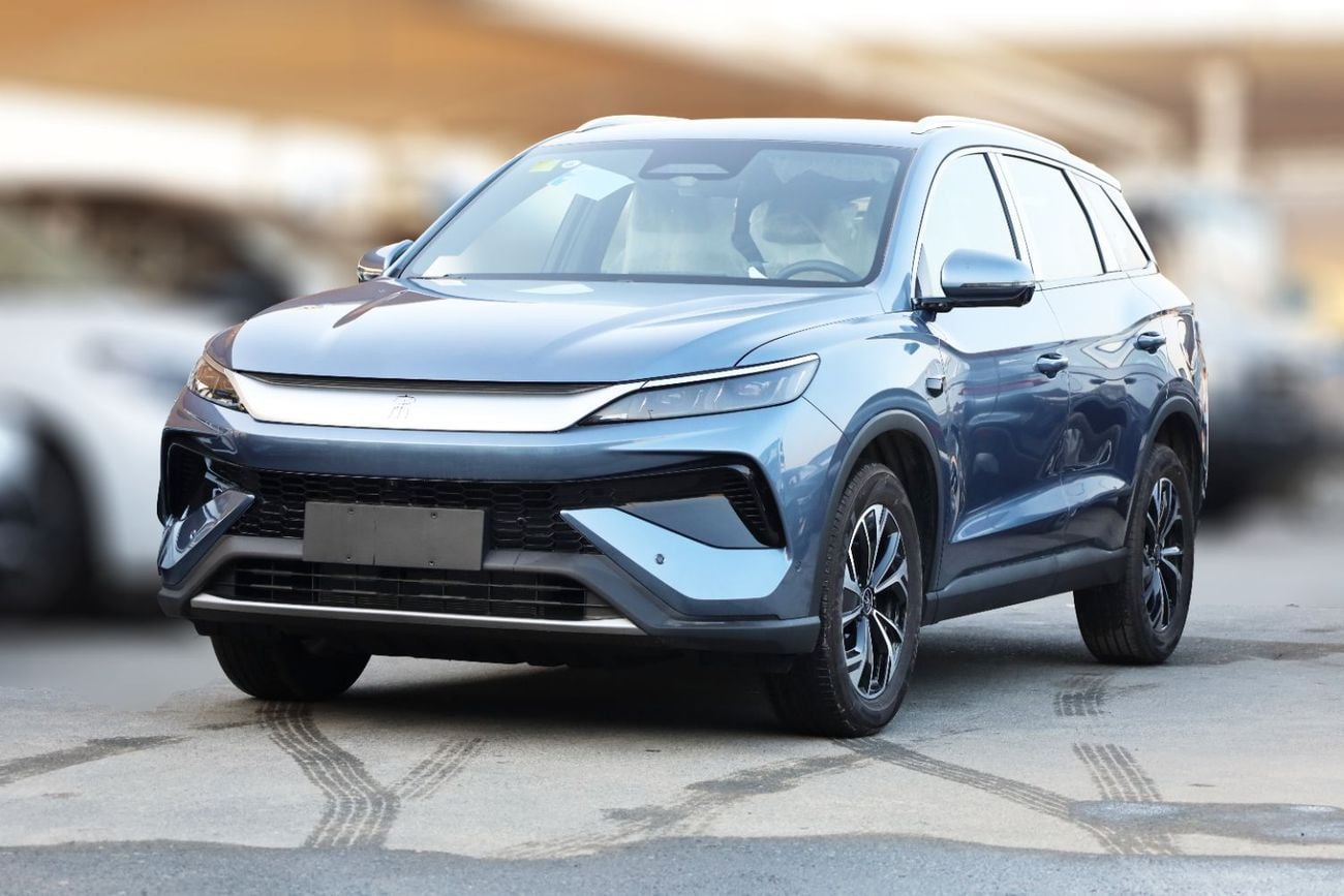 بي واي دي سونغ برو 1.5L AT PHEV 2025 Model only for Export