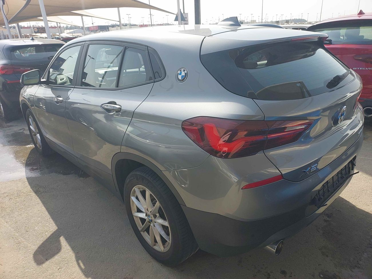 بي أم دبليو X2 SDRIVE 20I JOY EDITION 2 | بدون دفعة مقدمة | اختبار القيادة في المنزل