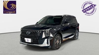 GAC GS8 Hybrid  | 2026 | 0% DP | 2,145 / Month | Gargash Warranty | Service History