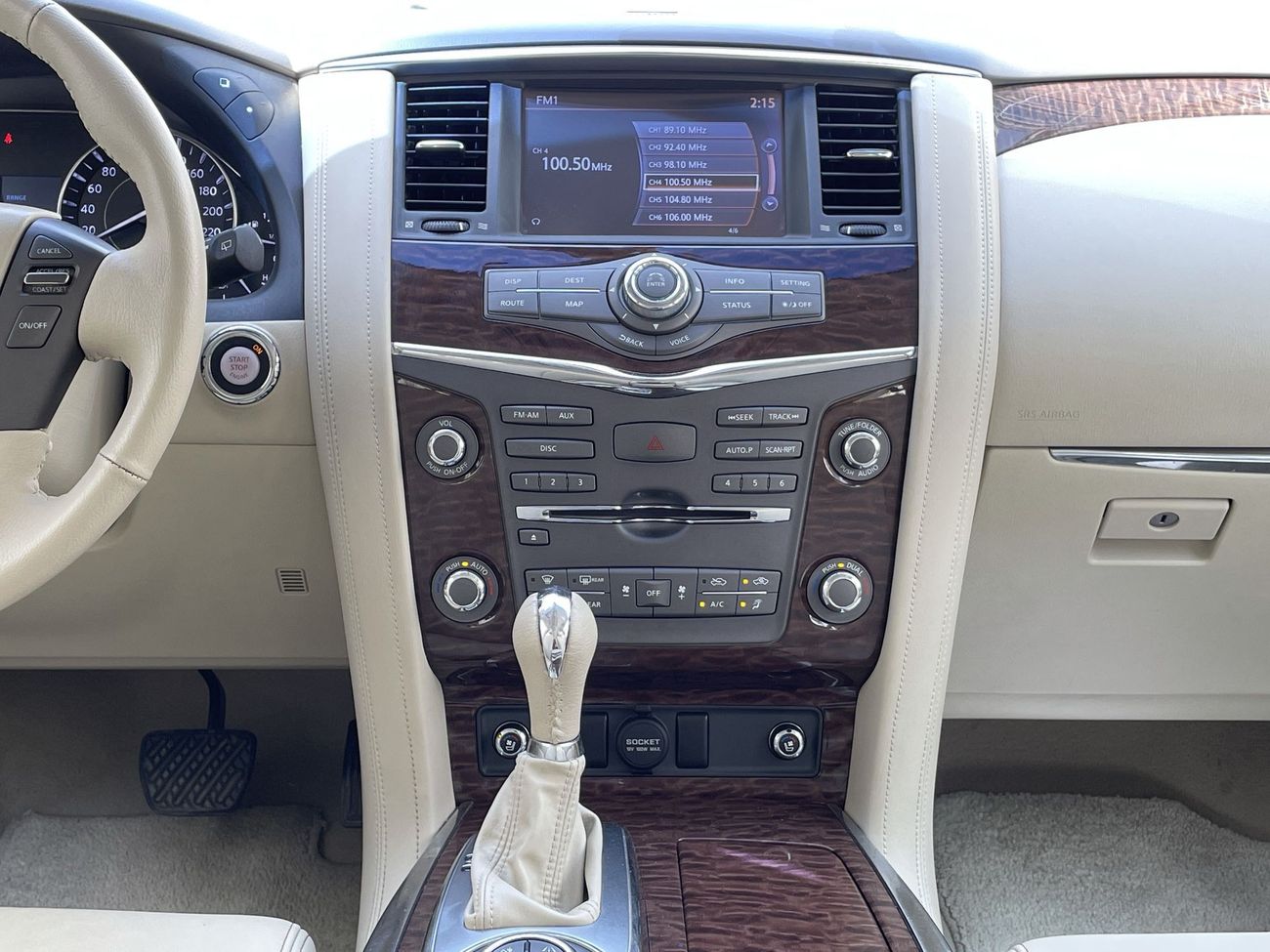 Nissan Patrol LE 5.6 | Under Warranty | Free Insurance | Inspected on 150+ parameters