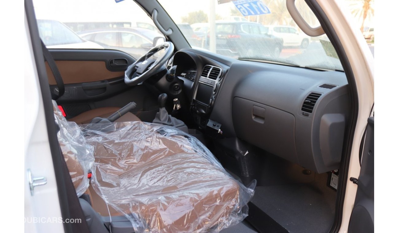 New Kia K4000 Refrigerated Truck Freezer / Model 2023 / Manual