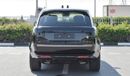 Land Rover Range Rover Range Rover SV Autobiography 4.4L Twin Turbo V8 | VIP Seat 2024 (Export)