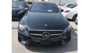 Mercedes-Benz E 43 AMG BI-TURBO FULL OPTION / CLEAN TITLE / WITH WARRANTY