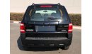 Ford Escape FULL OPTION  2008 V6 4X4 EXCELLENT CONDITION