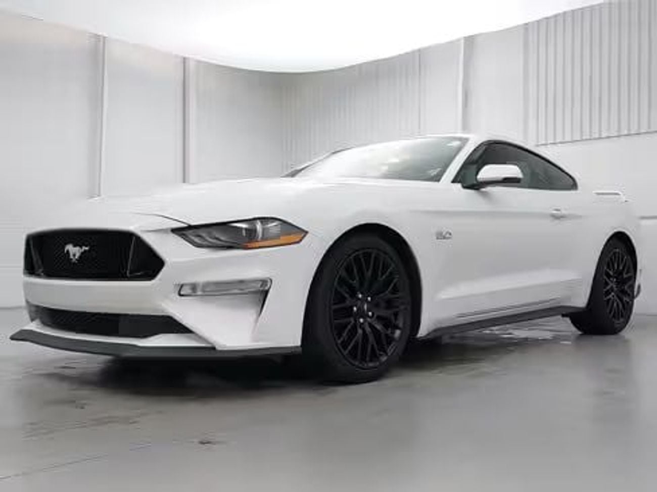 Ford Mustang GT PREMIUM performance package
