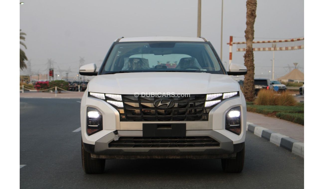 Hyundai Creta HYUNDAI CRETA 1.5L PETROL PREMIER AUTO