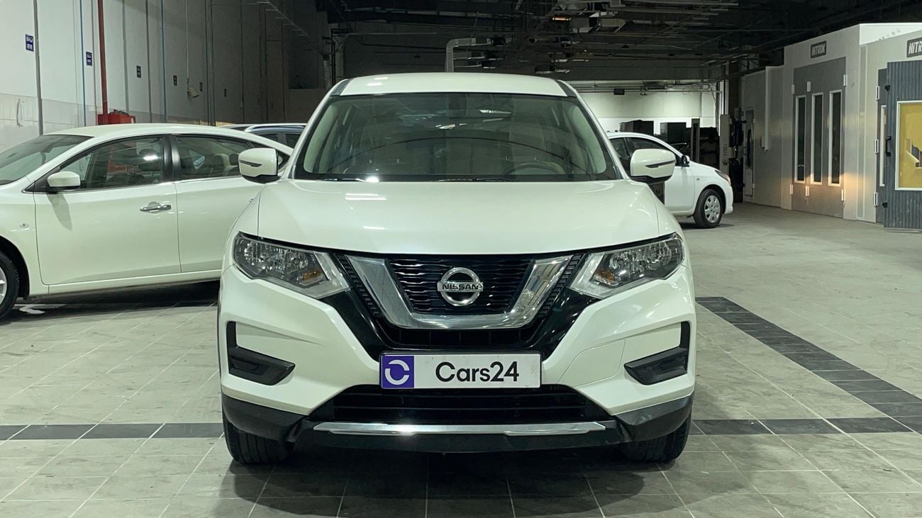 نيسان إكس تريل 2022 S 2WD | AED 817/Month | 0 DP | 30 Day Return | Warranty | Service History