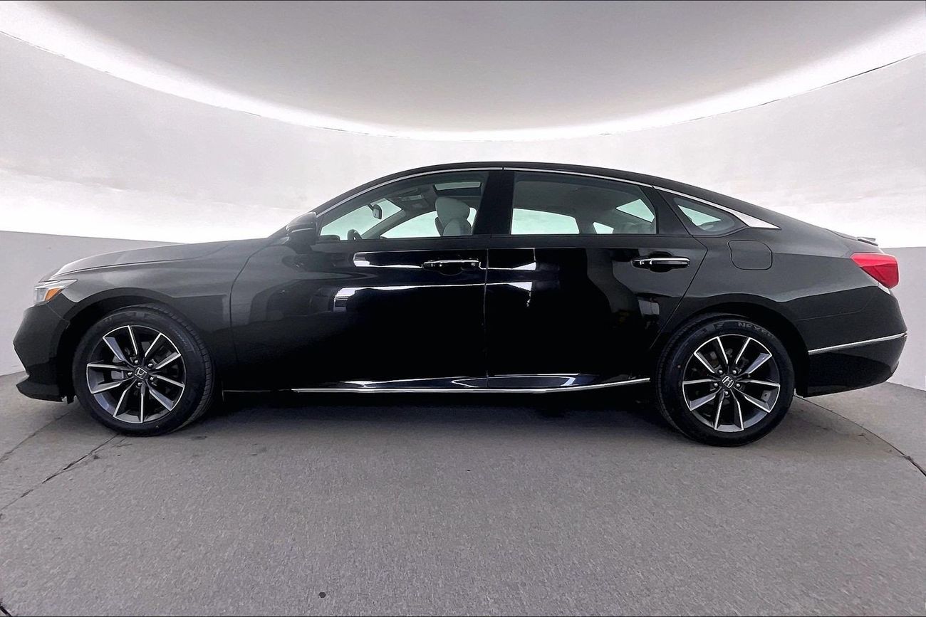 هوندا أكورد EX | شامل الضمان | 0 ﺪﻔﻋﺓ ﺃﻮﻟﻯ