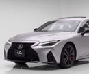 Lexus IS350 F SPORT PLATINUM 3.5