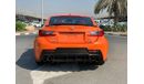 لكزس RC F F SPORT 5.0 V8 GCC SPECS