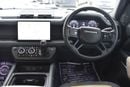 Land Rover Defender 2024Model 3.0 Diesel Engine full option Colour Grey push start Transmission Automatic Interior Black