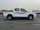 Toyota Hilux 2021 TOYOTA HILUX 2.4L V4 *DIESEL* MANUAL TRANSMISSION  +  POWER WINDOW + 4X4  + Rear Camera - DOUBL