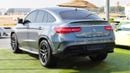Mercedes-Benz GLE 43 AMG 4 Matic
