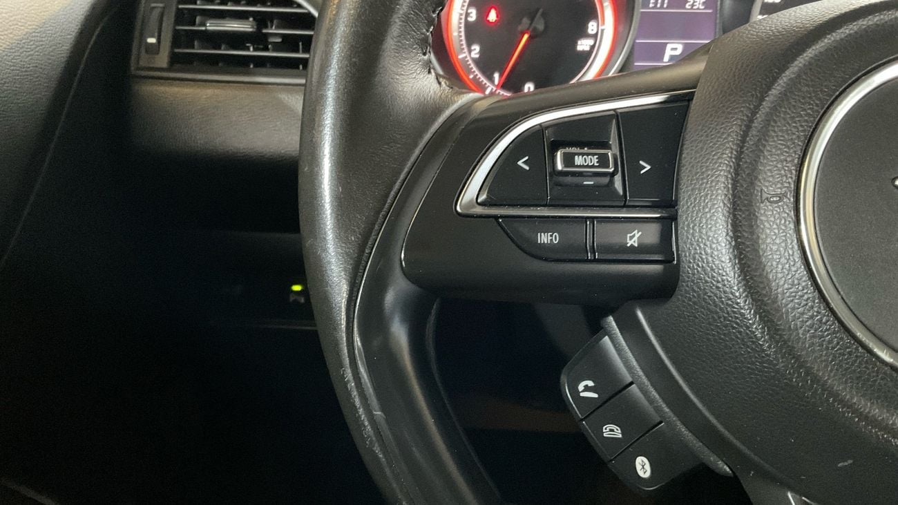 سوزوكي سويفت 1.2 GLX CVT AW | شامل الضمان | 0 ﺪﻔﻋﺓ ﺃﻮﻟﻯ