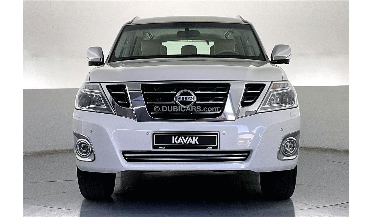 نيسان باترول SE Platinum City