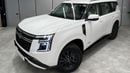 Nissan Patrol T2 Nissan Patrol 2026 GCC specs