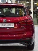 MG HS LUXURY EXCELLENT DEAL for our MG HS Trophy AWD 30T ( 2020 Model ) in Red Color GCC Specs