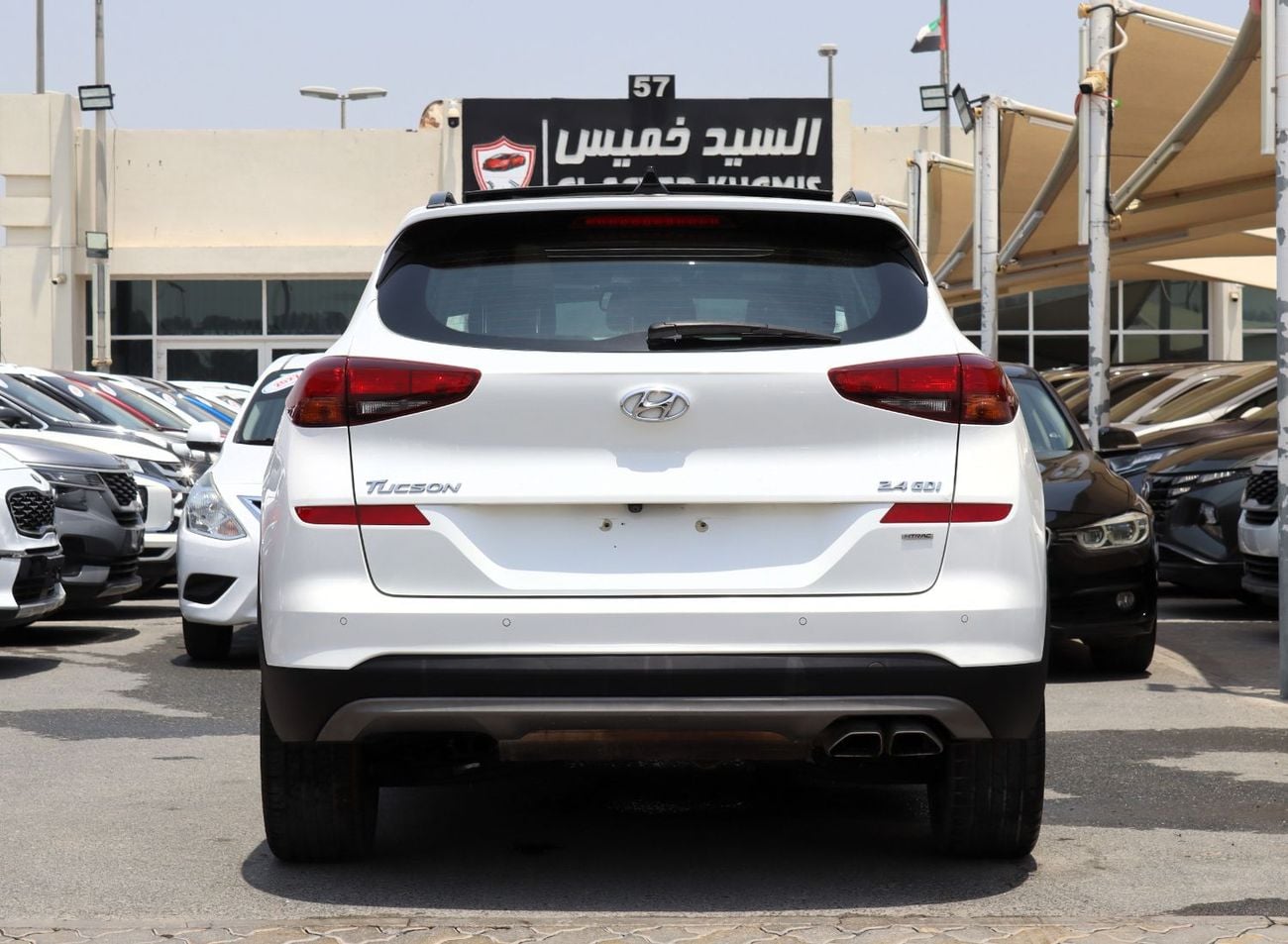 هيونداي توسون GLS TOP