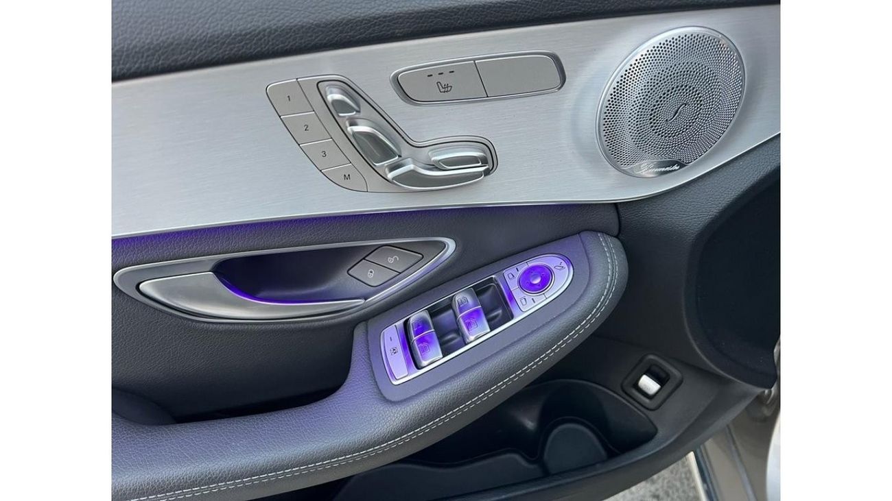 Mercedes-Benz C 300 Premium MERCEDES BENZ C300 2021 FULL OPTIONS IN PERFECT CONDITION WITH DEALER WARRANTY