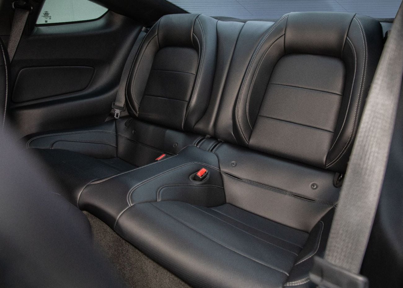 Ford Mustang GT Premium 5.0L V8