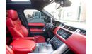 Land Rover Range Rover Sport L494