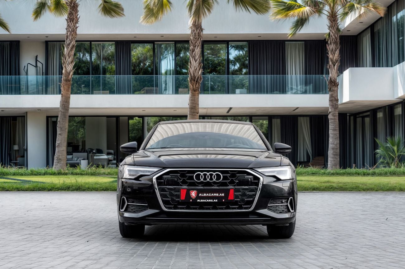 Audi A6 40 TFSI | 2,155 P.M | 0% Downpayment | Perfect Condition!