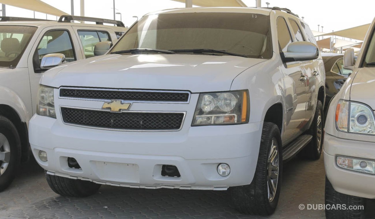 Chevrolet Tahoe