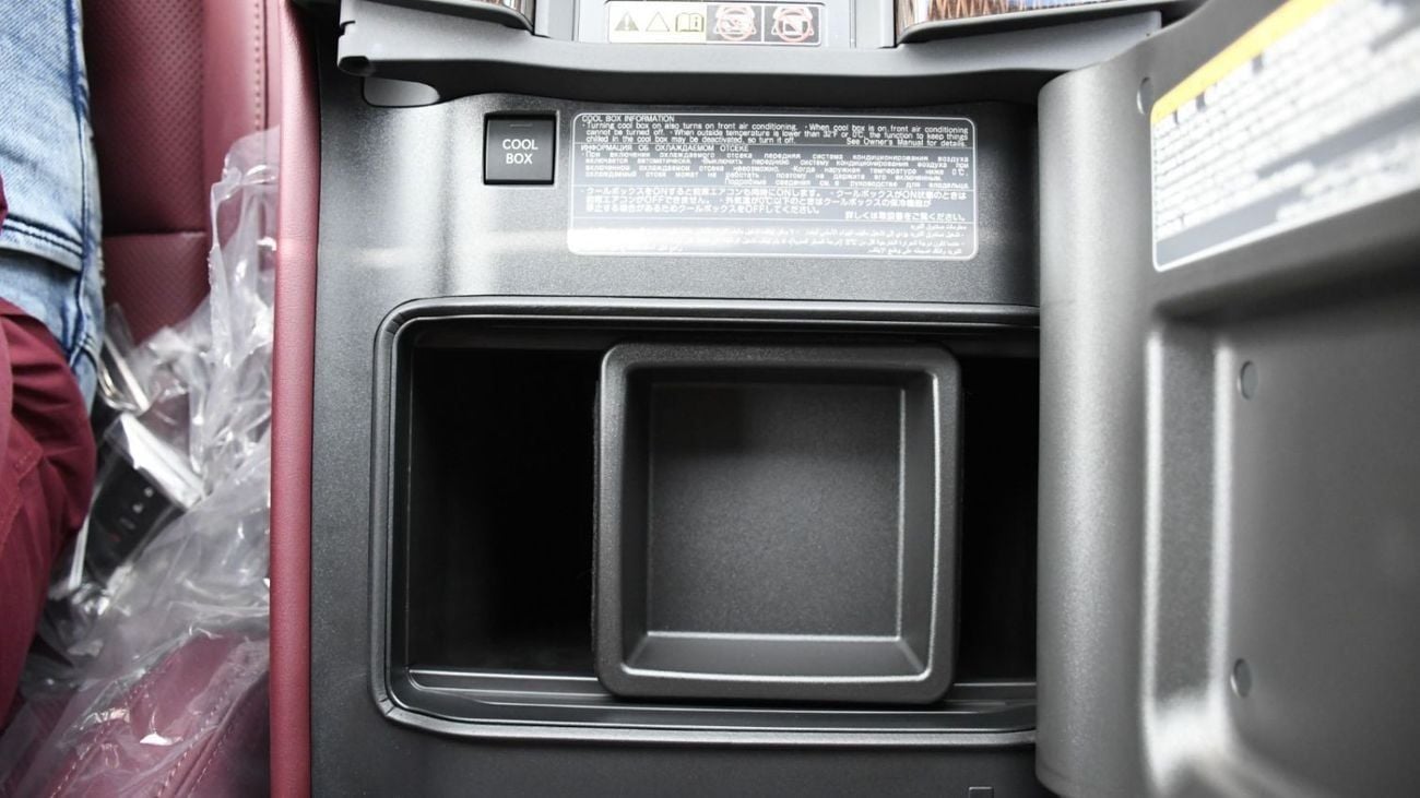 Lexus LX 600 F Sport 3.5L