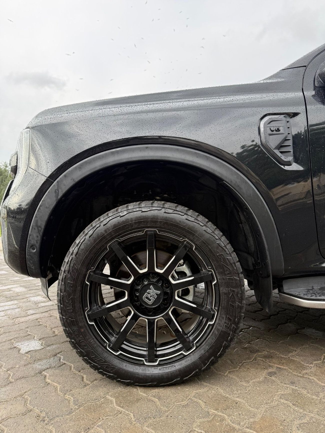 Ford Ranger Wildtrak 3.2L (197 HP) 4WD