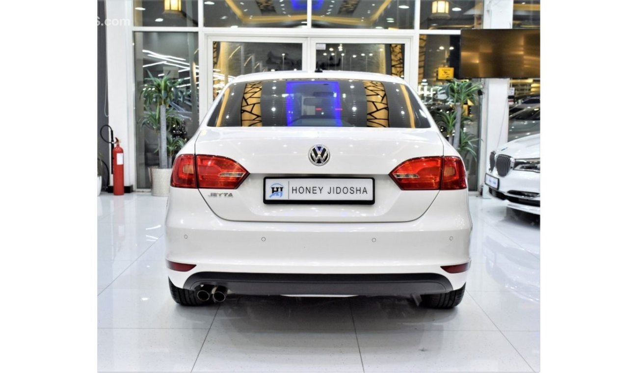 فولكس واجن جيتا EXCELLENT DEAL for our Volkswagen Jetta ( 2014 Model ) in White Color GCC Specs