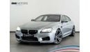 BMW M6 Gran Coupe 4.4