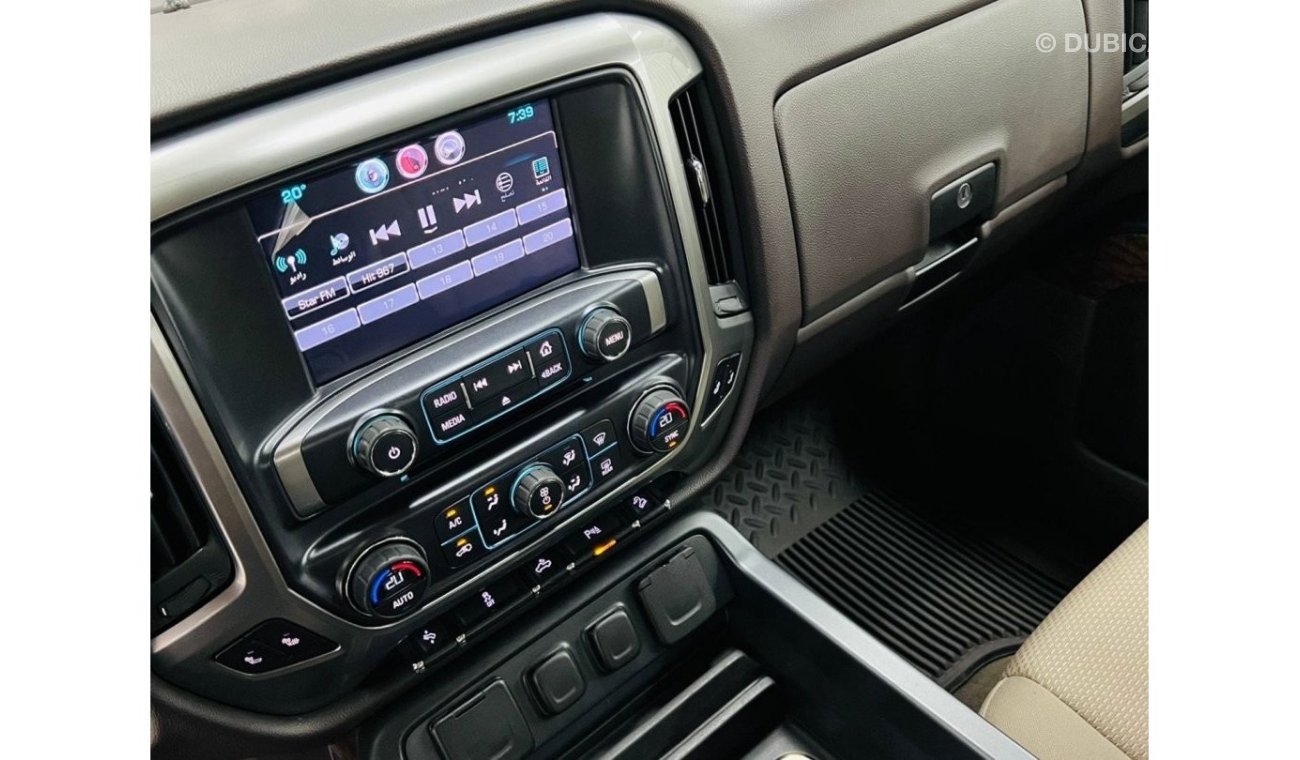 Chevrolet Silverado GCC .. Perfect Condition .. 5,3 L .. LT .. 4WD