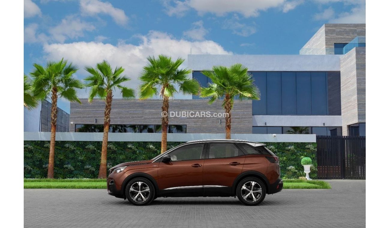 Peugeot 3008 GT Line | 2,250 P.M  | 0% Downpayment | Pristine Condition!