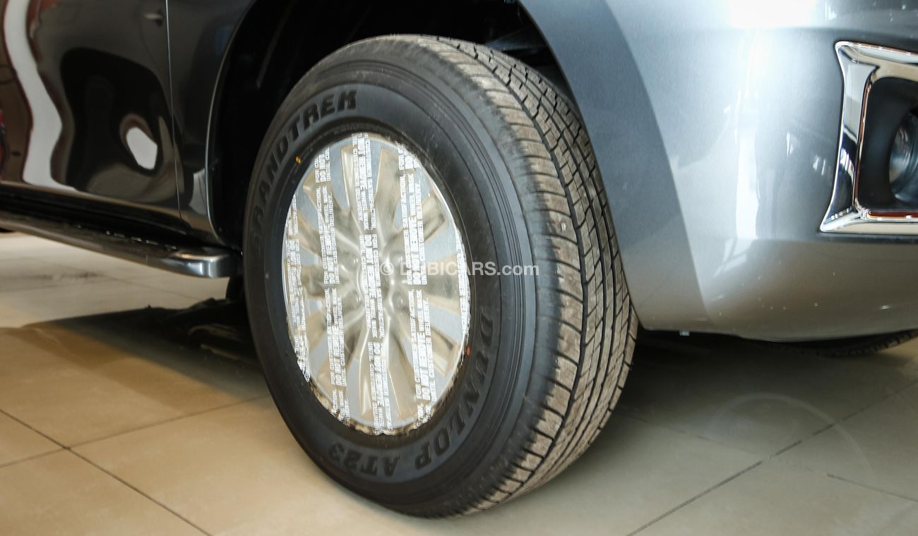 نيسان باترول SE