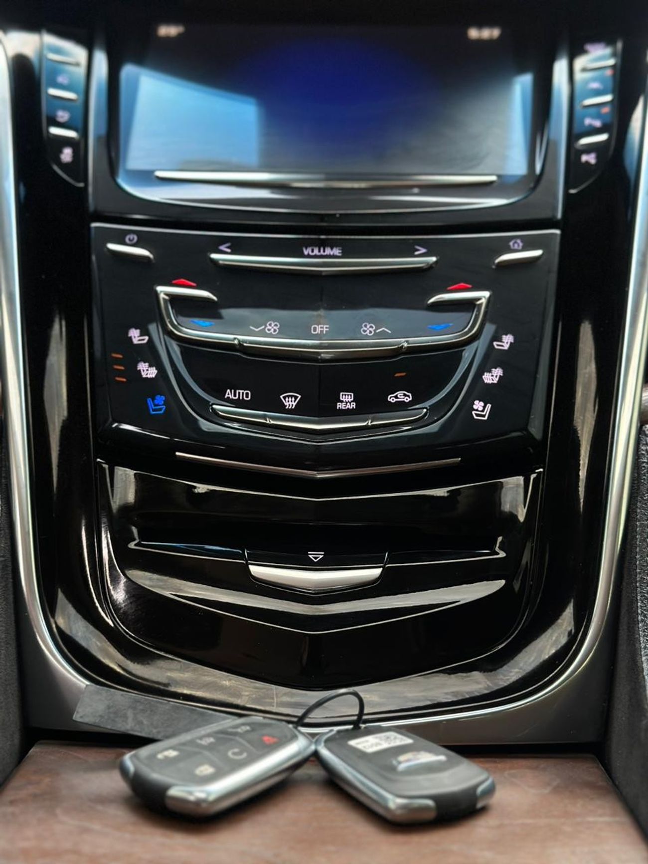 Cadillac Escalade ESV Platinum