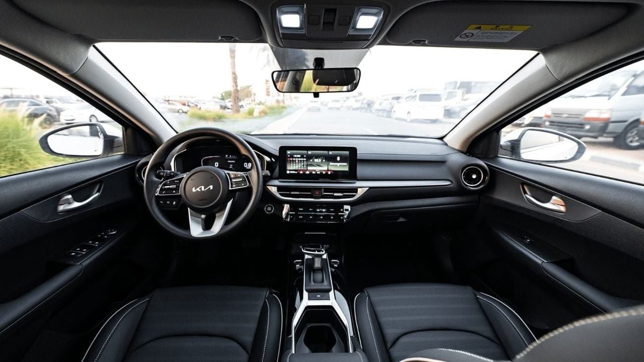 كيا K3 2025 | KIA K3 1.5L COMFORT PREFERENCE