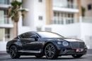 Bentley Continental GT 6.0L W12 (626 HP)