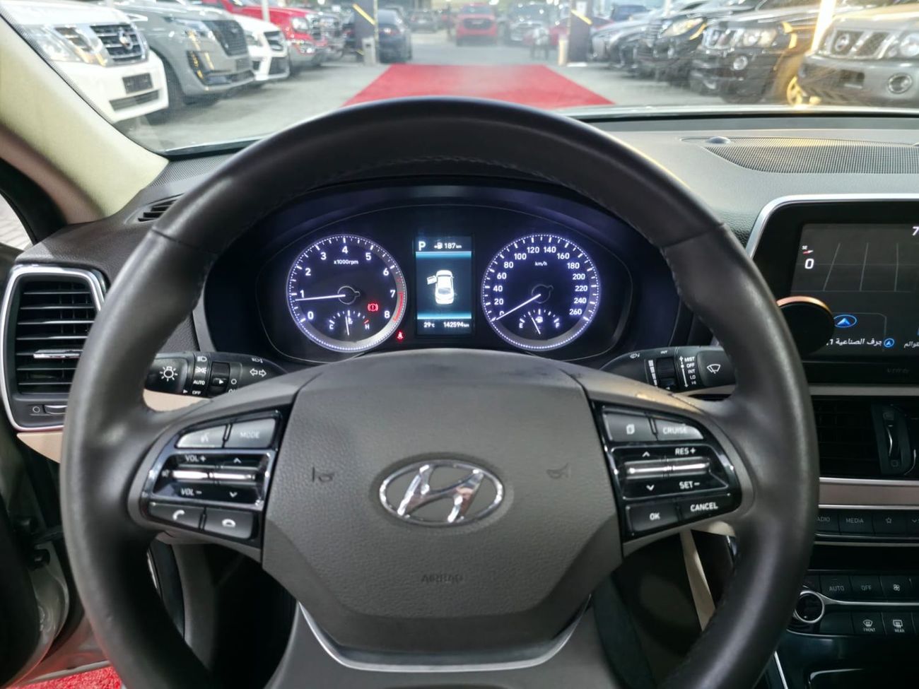 Hyundai Azera Premium 3.5L