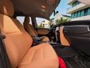 Toyota Fortuner EXR 2.7L (164 HP)  4WD A/T | 2022 | GCC SPECS | AED 1,440 per month